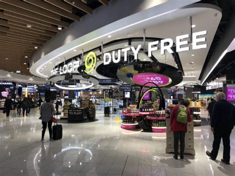 duty free auckland airport departures.